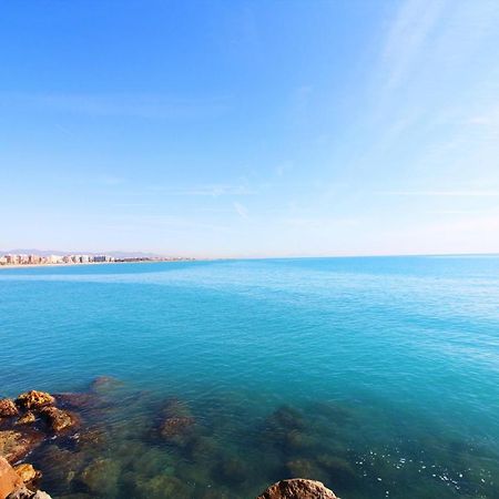 Global Properties, Apartamento Con 2 Habitaciones Y Perfecta Ubicacion En La Playa Puerto de Sagunto Exterior photo