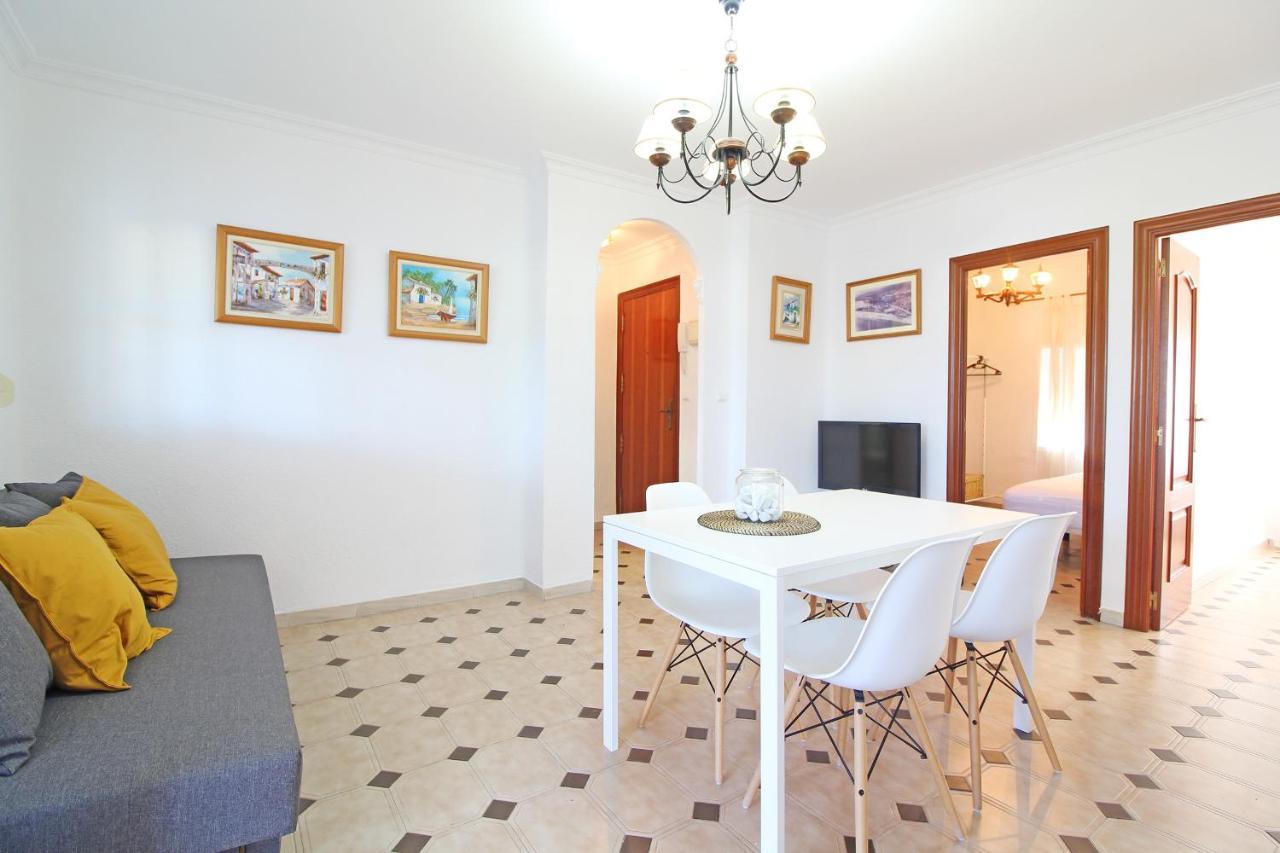 Global Properties, Apartamento Con 2 Habitaciones Y Perfecta Ubicacion En La Playa Puerto de Sagunto Exterior photo