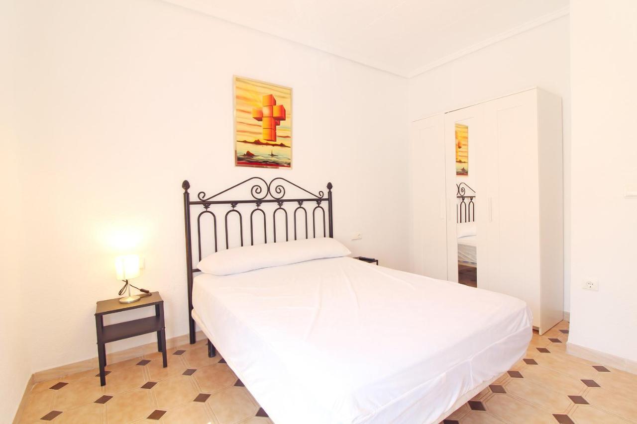 Global Properties, Apartamento Con 2 Habitaciones Y Perfecta Ubicacion En La Playa Puerto de Sagunto Exterior photo