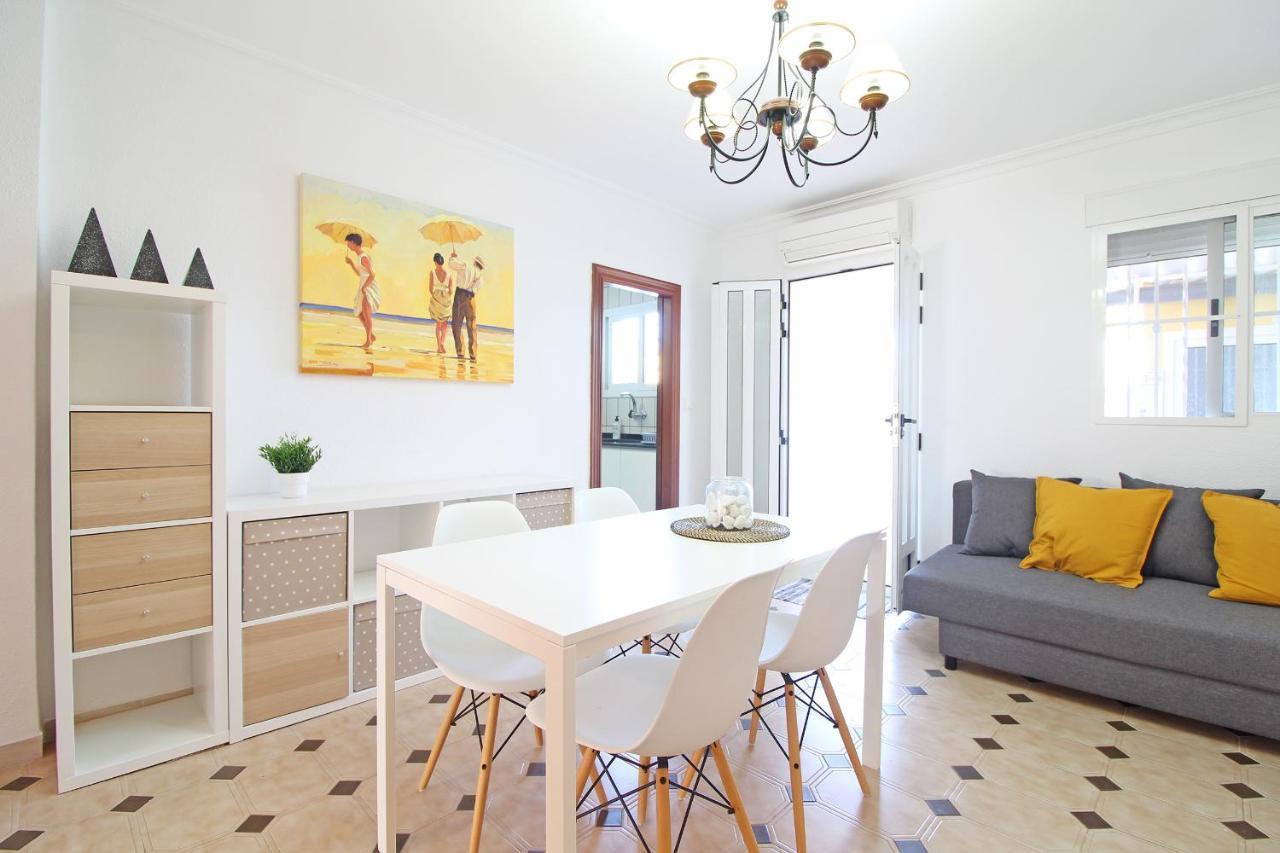 Global Properties, Apartamento Con 2 Habitaciones Y Perfecta Ubicacion En La Playa Puerto de Sagunto Exterior photo