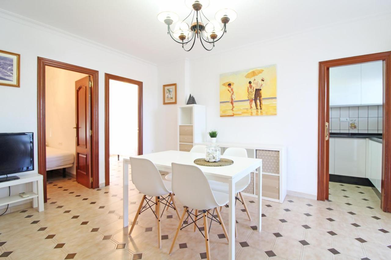 Global Properties, Apartamento Con 2 Habitaciones Y Perfecta Ubicacion En La Playa Puerto de Sagunto Exterior photo