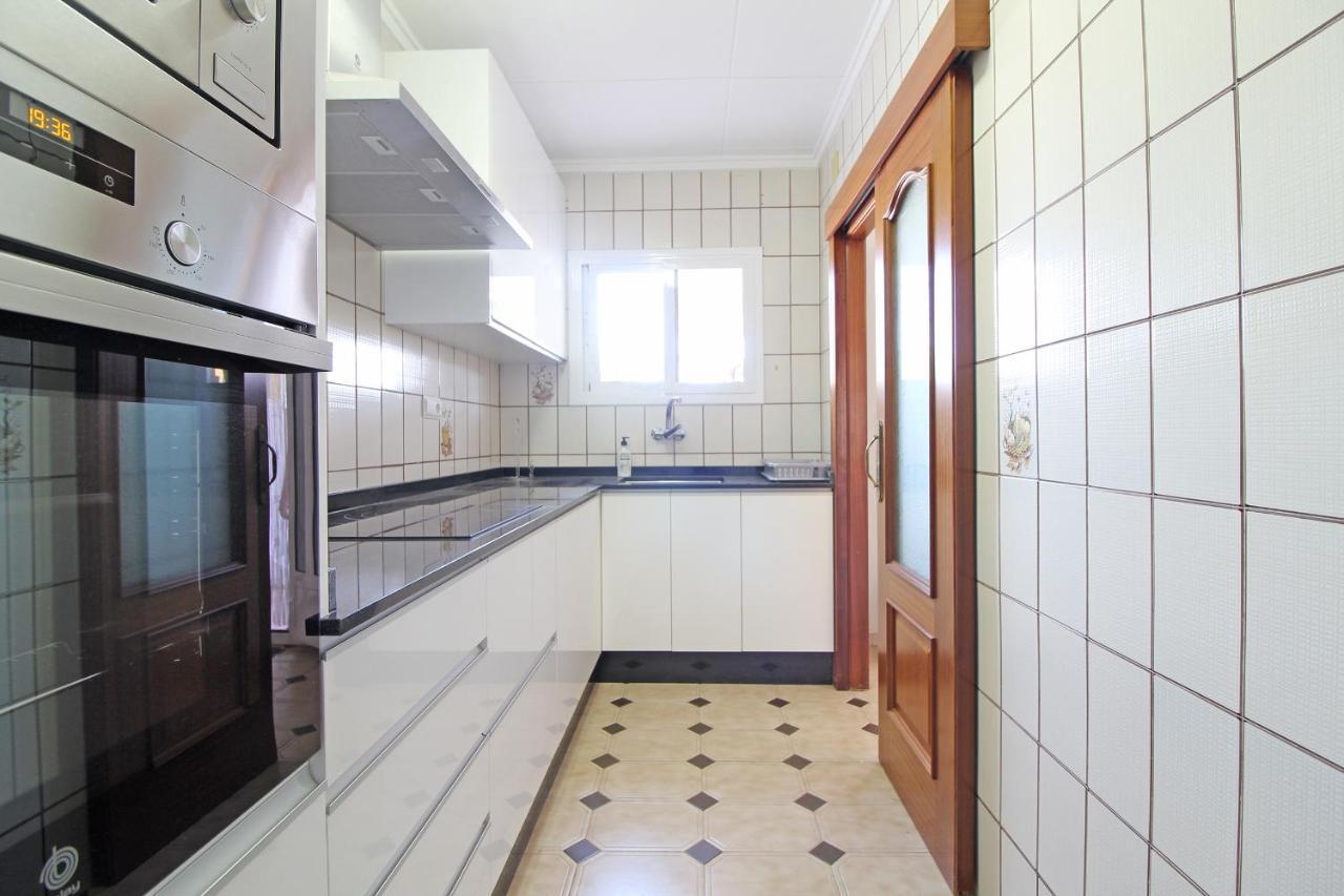 Global Properties, Apartamento Con 2 Habitaciones Y Perfecta Ubicacion En La Playa Puerto de Sagunto Exterior photo