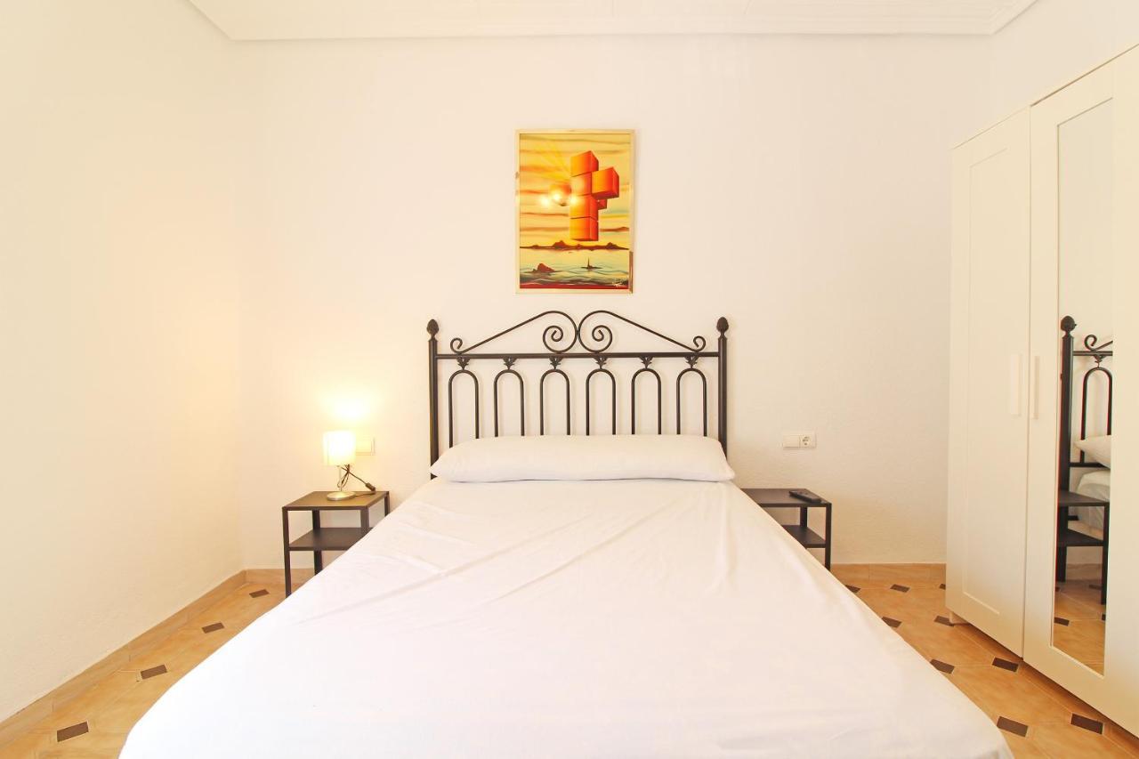 Global Properties, Apartamento Con 2 Habitaciones Y Perfecta Ubicacion En La Playa Puerto de Sagunto Exterior photo